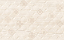 Плитка Golden Tile Lucky patchwork бежевий LU1151 25х40 