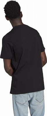Футболка Adidas ESSENTIAL TEE GN3416 L чорний