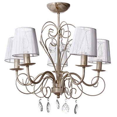 Люстра КСК Лампадари V1186/5PL