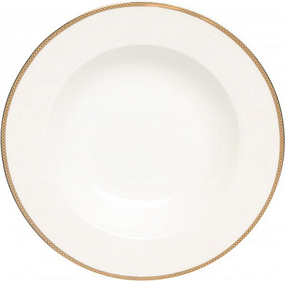 Тарілка супова Невіка 22 см Fiora