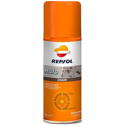 Мастило для ланцюгів Repsol MOTO CHAIN 400 мл