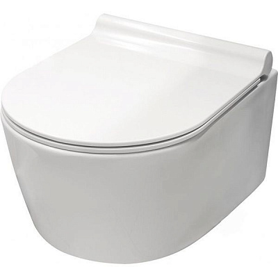 Унітаз підвісний EGO Pure Rimless TR2197