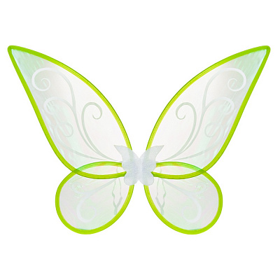 Костюм детский карнавальный Shantou крылья зеленый E2602-1