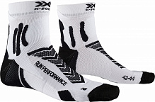 Носки X-Socks RUN PERFORMANCE XS-RS15S19U-B002 р.45-47 черный
