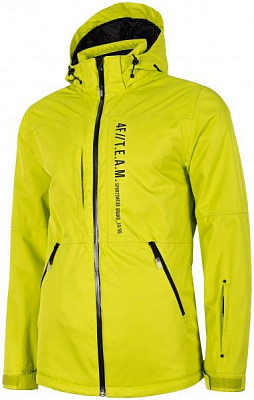 Куртка 4F H4Z19-KUMN073-45S XL салатовый