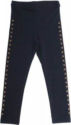 Лосины Lovetti 5636 р.116-122 темно-синий 