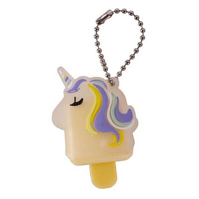 Бальзам для губ Lukky Ice-cream Unicorn з ароматом ванілі Т16145
