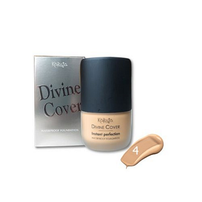 Тональный крем KARAJA Divine Cover №4 30 мл