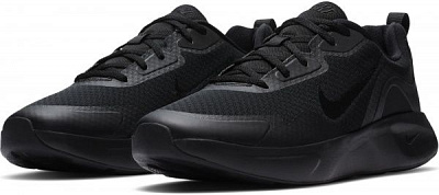 Кроссовки Nike Wearallday CJ1682-003 р.US 9 черный
