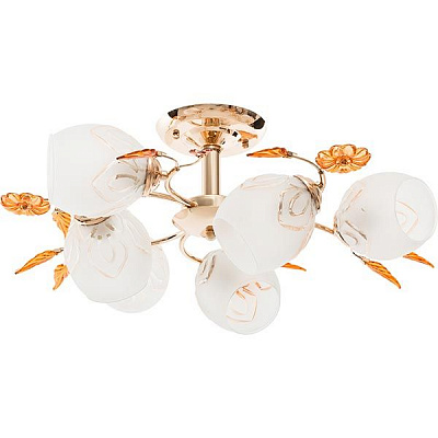 Люстра Санлайт НПБ 01-3х40-495 М0038/6