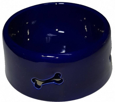 Миска Зручно 300 мл різна кістка кераміка кобальт