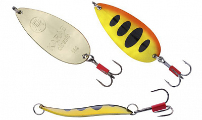 Блешня Fishing ROI Karas classic 12 г 062