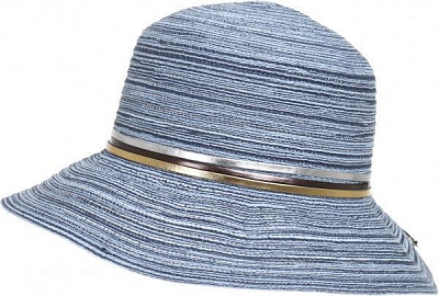 Капелюх Monaco синя one size