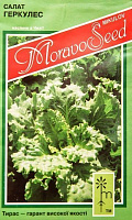 Семена MoravoSeeds салат Геркулес 0,8 г