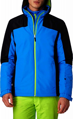 Куртка McKinley Horton ux 415970-902543 р.4XL блакитний