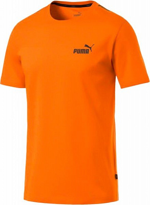 Футболка Puma Amplified Tee 85465545 L оранжевый