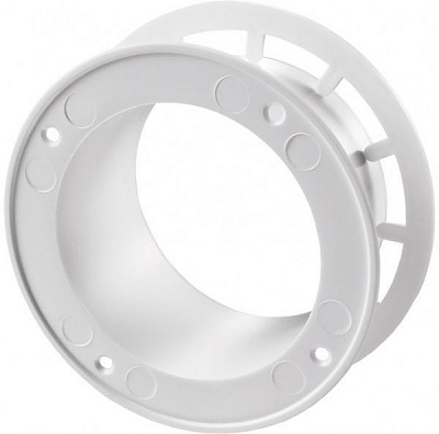 Фланец пластиковый  ВЕНТС Ф 125 426