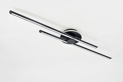 Бра Sensio LED OLIVA WL 3900Lm 3000-6000K 36 Вт черный