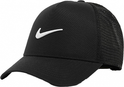 Кепка Nike CLUB CAP U CB SWSH II1314-010 OS черный