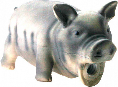 Игрушка для собак Lilli Pet Поросенок со звуком