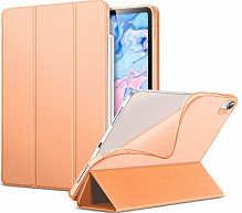 Чехол-книжка ESR Rebound Slim Smart Case iPad Air 4 (2020) papaya (12376-1) 