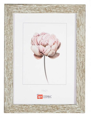 Рамка для фото Арт-Сервіс ЭА-01623 30х40 см бежевый 