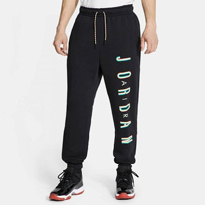 Штани Nike M J SPRT DNA HBR PANT CK9581-011 р. S чорний