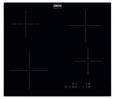 Варочная поверхность Zanussi IPZ642KC