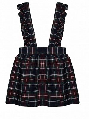 Юбка для девочек Sasha р.116 мульти 