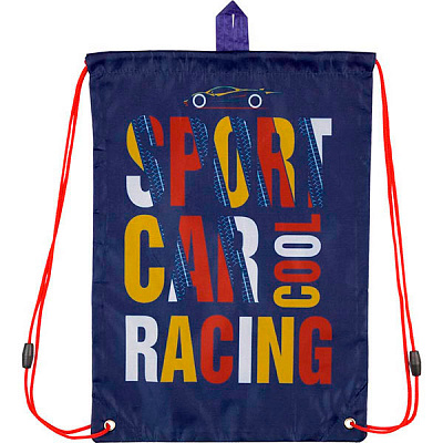 Сумка для взуття Car racing K18-600S-12 KITE