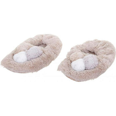 Обувь домашняя La Nuit Айскрим р. 38/40 бежевая