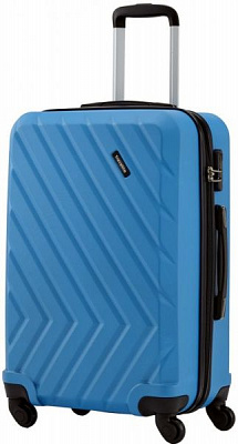 Чемодан Travelite Quick 96 л синий TL072849-20 