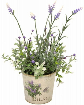 Рослина штучна Лаванда GT0119061