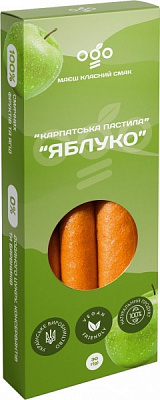 Пастила ТМ ОГО Яблуко 30г