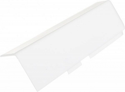 Угол наружный Salag NG 80 00 белый 