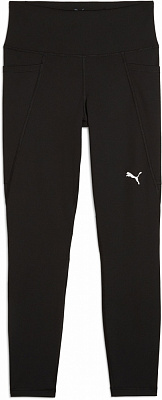 Лосины Puma W TAD ESSENTIAL TIGHT - HW 7/8 52589901 р.XS черный