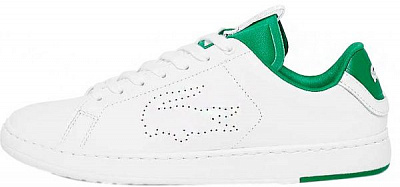 Кросівки Lacoste CARNABY EVO LIGHT-WT 1191SFA 737SFA0021082 р.6,5 білий