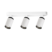 Спот Sensio Brooklyn 3xGU10 білий WS3-GU10(white)Q3