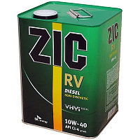 Мастило моторне Zic RV 10W-40 6 л