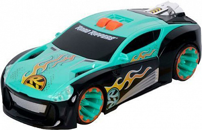 Машинка Burnout Blue зі звуком і світлом 20051