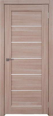 Дверное полотно Реликт Арте Лайн 10 ПО 800 мм дуб классик 