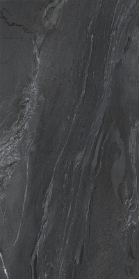 Плитка Vesuvio Black F P R Full Lappato 60х120 см (2 сорт)