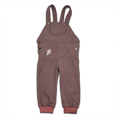 Комбинезон детский Danaya на подтяжках р.98 фиолетовый ВЛ20-113 