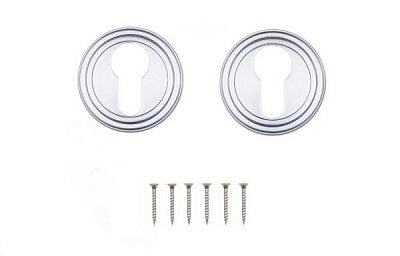 Накладка Linea Cali PZ 011 PZ матовый хром