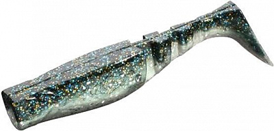 Приманка рыболовная Mikado Fishunter 70 мм 5 шт. силиконовая цвет-303