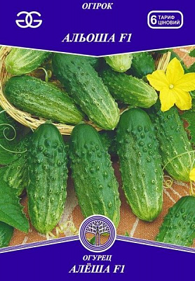 Семена Golden Garden огурец Леша F1 4г