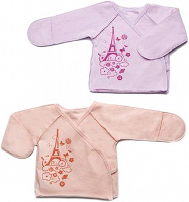 Льоля дитяча Модний Карапуз 302-00012-4 р.62 бузковий