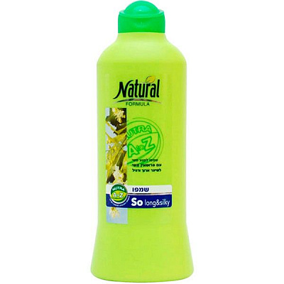 Кондиционер Natural Formula для нормальных волос 700 мл