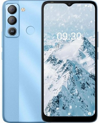 Смартфон Tecno POP 5 LTE (BD4i) 3/32GB ice blue (4895180777356)