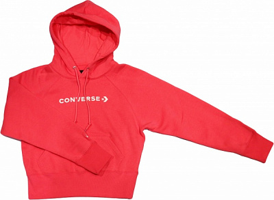 Джемпер Converse 10023717-665 р. XS розовый